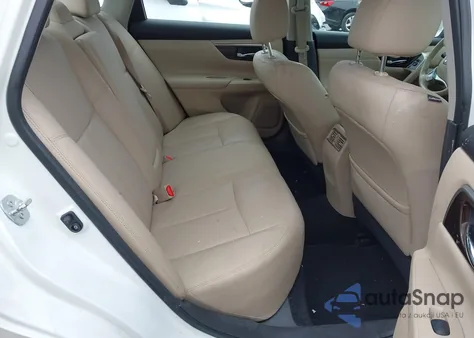 2015 Nissan Altima 3.5 Sl from USA, damaged, VIN 1N4BL3AP1FC448807